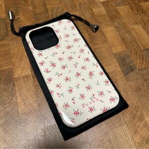 BURGA Floral Phone Case